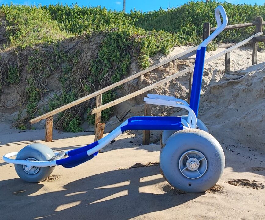 Mobirider Mobile Beach Wheel Chair